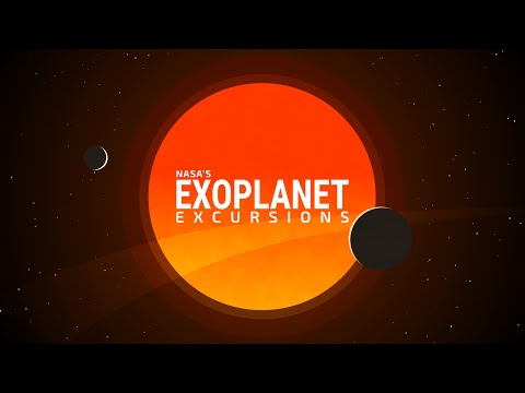 NASA&#;s Exoplanet Excursions 
