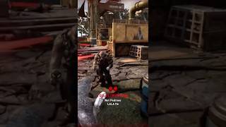 I had a hater on my team helping the other team #gaming #gamingshorts #gears5