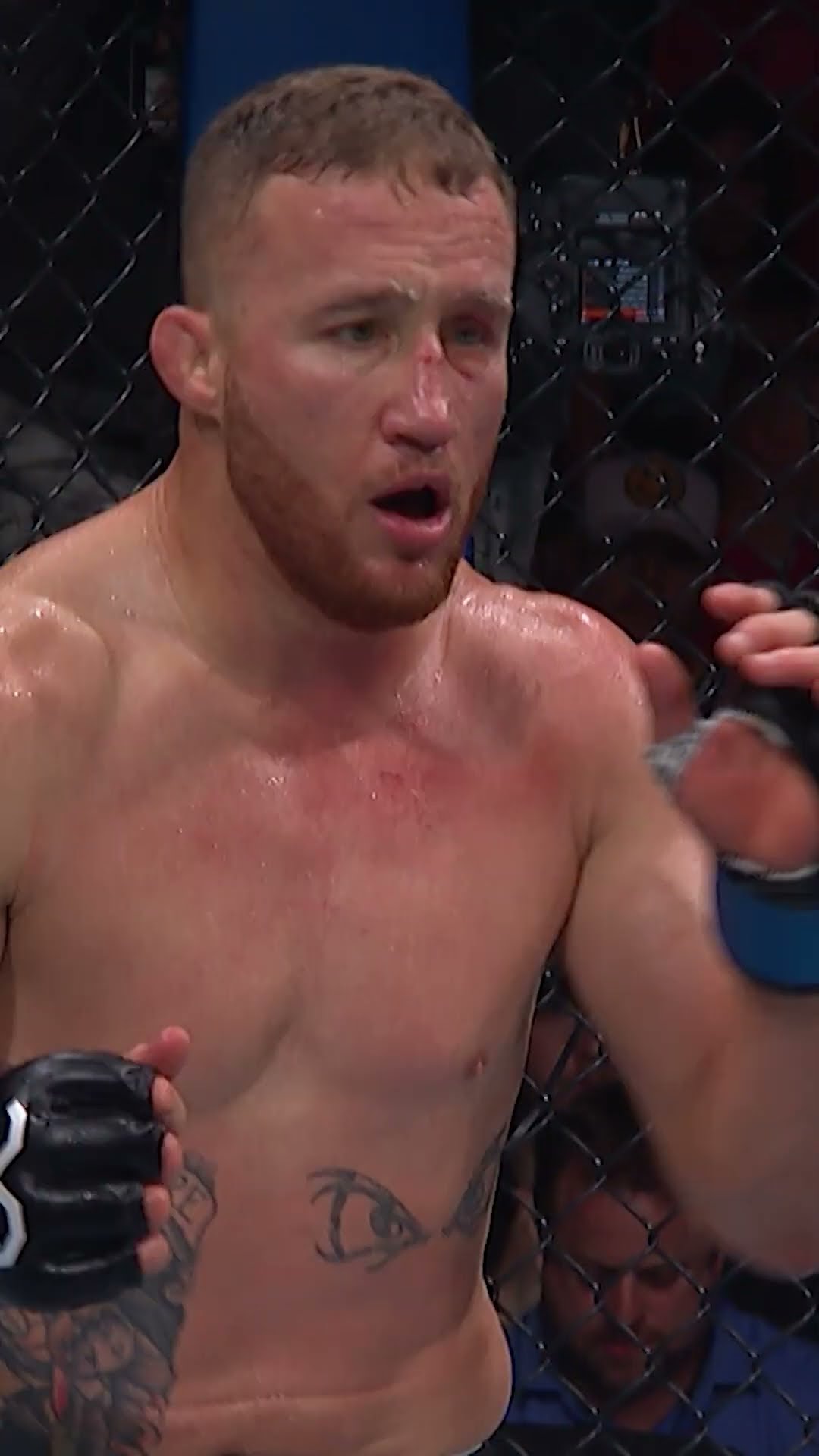 Gaethje vs Poirier 2 was a BANGER ? #nocommentary