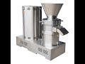 304 Stainless Steel Colloid mill,colloid mill machine,chili grinder machine,pepper grinder machine