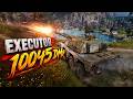 Executor - 8 Kills 10K DMG • World Of Tanks