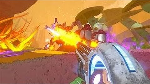 Mycopunk   Official Ouroboros Update Trailer