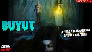 BUYUT | Sinopsis Film Horor Indonesia Terbaru 2022