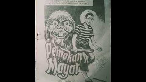 komik petruk gareng karya tatang s..   pemakan mayat