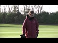 "We need to take points off the top teams" 👊 | Jonas Eidevall's first interview as Arsenal boss