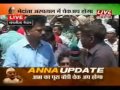 Rakesh Tripathi LIVE on Anna Hazare PART-2