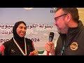 interview BAHRAIN TEAM bronze medal Skeet Mixed Team - Kuwait City (KUW)- ASIA OLYMPIC QUAL. SHOTGUN
