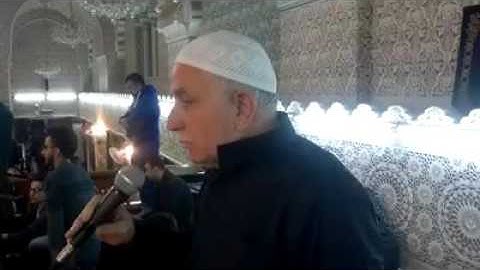 اذان بمقام الآوج بصوت القارئ الشيخ الحاج عبد المعز شاكر