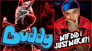 BUDDY Is The WEIRDEST Horror Movie of 2026 | Review