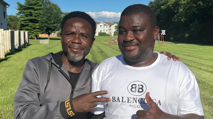 One-on-one with Nana Arhin Duah