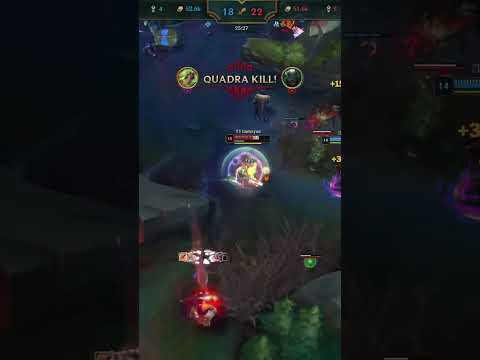 Zeri pentakill -