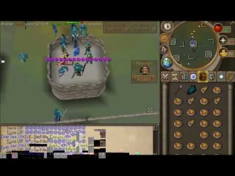 Lk clan x K7 clan br -Runescape - YouTube