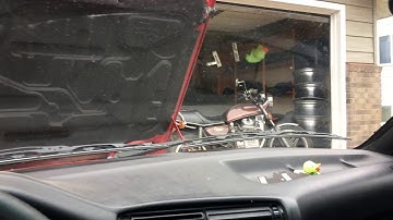 BMW e30 windows not working/window switch