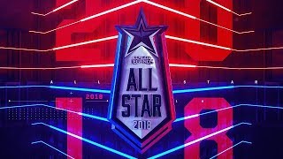 2018 All-Star Event: Day 1