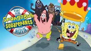 картинка: Игра SpongeBob SquarePants: The Movie || Губка Боб и Корона Нептуна (2004) | полное прохождение