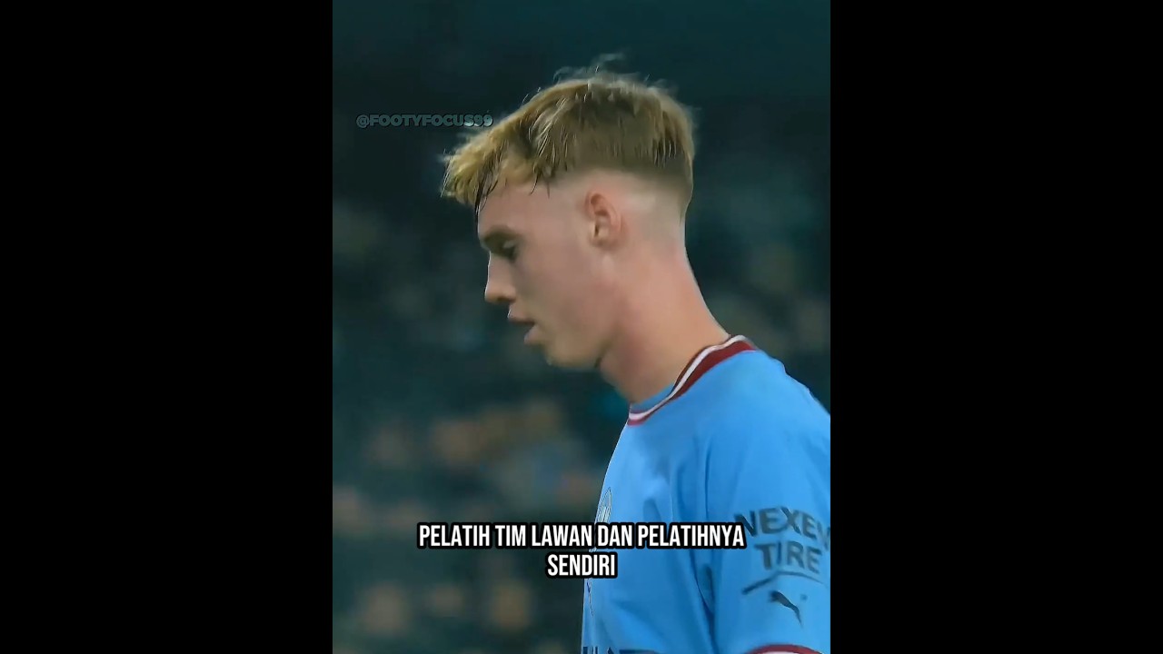 bocil City menjadi pria di Chelsea