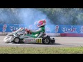 Rubens Barrichello Shifter Kart Launch