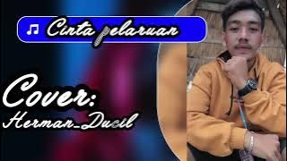 Cover Cinta Pelarian || by:Herman_Ducil