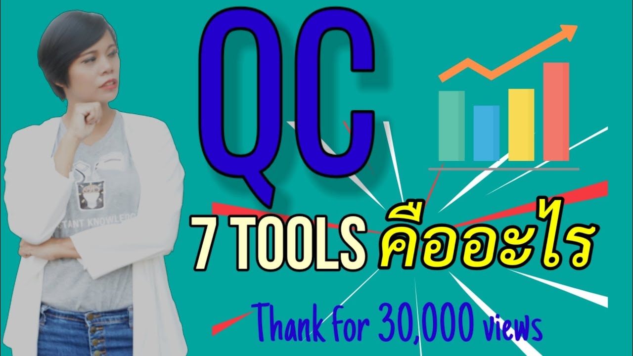 เกร็ดความรู้คู่ออฟฟิต | EP.18 qc 7 tools ฉบับแนะนำตัว | instant knowledge