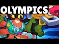 CLANCY OLYMPICS 17 Tests 1 Damage Dealer 