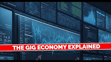 The Gig Economy Explained: Rise, Benefits, and Challenges | Future of Work