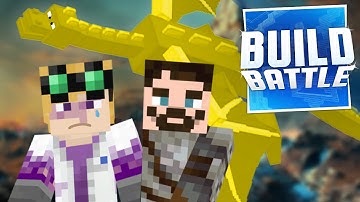 Minecraft Build Battle Hypixel - Duncan