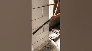 AAC Block Cutting tool | #tools  #aacblocks #blockcutter #block #trending #shorts