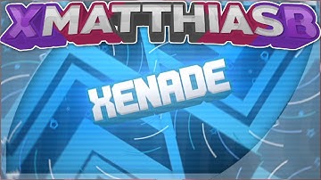 ✔ [💲] [#191] ✔ 2D INTRO FOR XENADE | 100 LIKES = 1 DAB ON CAMERA