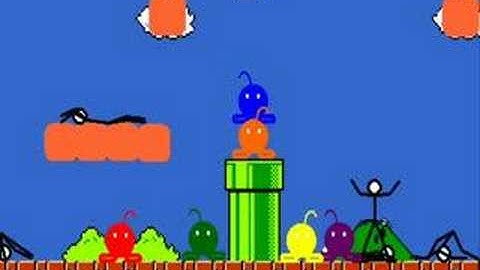 Random pivot shorts 2 by Jakea45