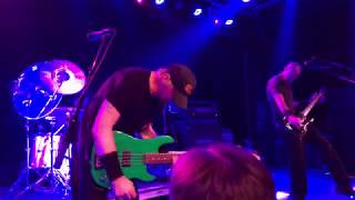 Helmet - Bad News, Live at the Waiting Room Lounge, Omaha, NE (5/16/2018)