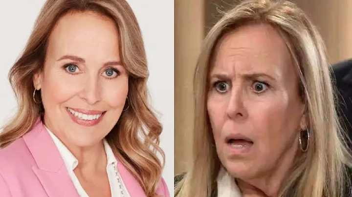 General Hospital🔴 Did You Catch This Genie Francis Easter Egg In Laura’s House On GH?❓📽  P B P ✔