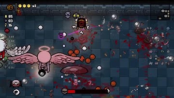 The Binding of Isaac: Repentance, save 2