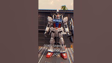 Thumbnail of #gundam #gunpla #gp01 #0083 #stardustmemory #mecha #anime #modelkit #highgrade #roblox