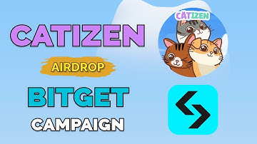 Catizen Airdrop: Bitget Wallet Campaign