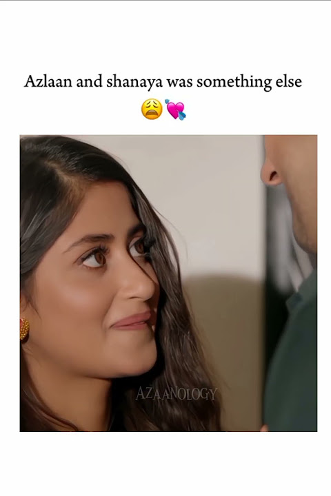 Azlaan and Shanaya were something else ♥️🫠 #azaanskhn #azaansamikhan #ishqelaa