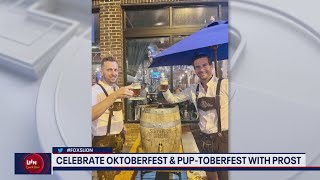 LION Lunch Hour: Celebrating Oktoberfest with Prost | FOX 5 DC