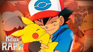 Ash Ketchum Campeón Mundial Rap (Pokémon) | El mejor pude llegar a ser | Kinox [Prod. Deoxys Beats]