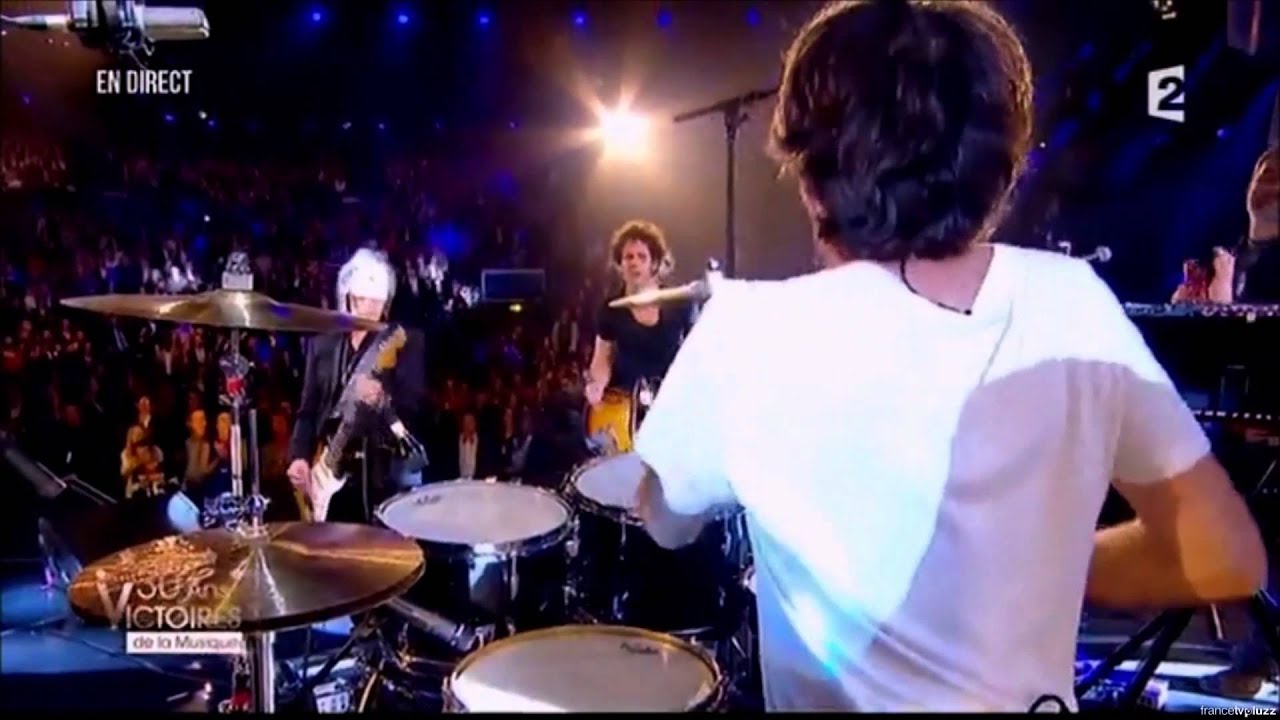 Jean Louis Aubert Je Revais D Un Autre Monde Jean-Louis Aubert "Un autre monde" aux Victoires de la musique 2015