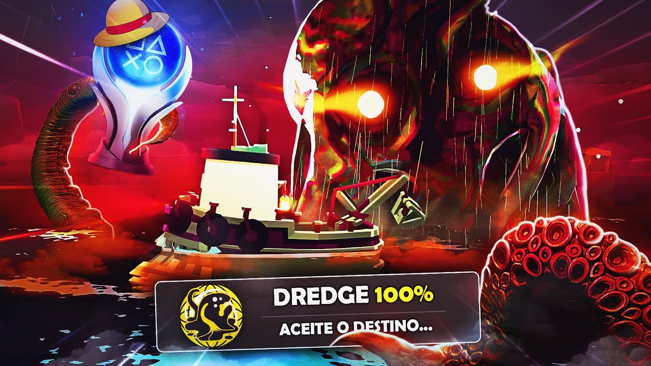 EU FIZ 100% DE DREDGE E TIVE QUE ENFRENTAR O CTCHULU PESSOALMENTE