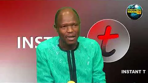 LE PASTEUR  MAHOUTIN JEAN NESTOR SUR INSTANT T CE ...