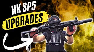 HK SP5 Upgrades!