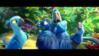 Rio 2 - Trailer En Español Hd