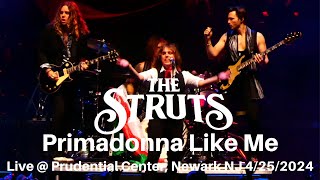 The Struts - Primadonna Like Me LIVE @ WDHA Rock the Rock Prudential Center Newark NJ 4/25/2024
