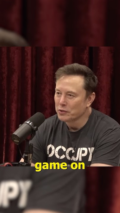Elon Musk Plays Video Games - YouTube