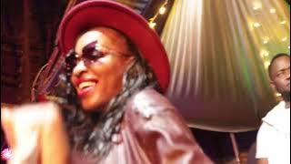 BISHOP EMMA JALAMO.OHANGLA MAESTRO BRINGING THE  HOUSE DOWN ON FIRE WITH ELECTRIC PERFORMANCE