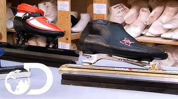 ICE SKATES | How It
