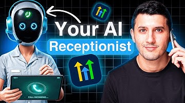 (Mini-Course) How to Build & Sell AI Receptionist to Local Businesses in GoHighLevel