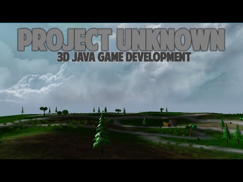 Java Game Development - Project Unknown - Merry Christmas