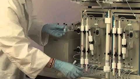 FMS systems: automatic sample prep