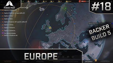 Phoenix Point - Backer Build 5 - Phoenix Point Gameplay - 18